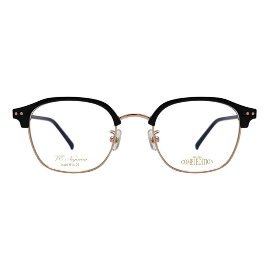 Kant Glasses (Metal / Memory Plastic) (51size) 51□21 146