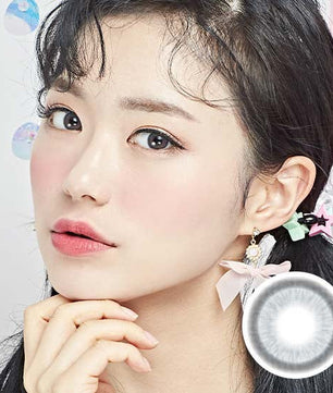 Karina Grey (2pcs) Monthly ( Buy 1 Get 1 Free )