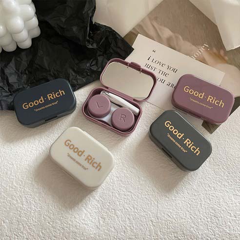 Lookstore Goodrich Contact Lens Case