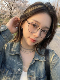 M-1003 Glasses (Metal/ Ultem) (53size) 53□18 140