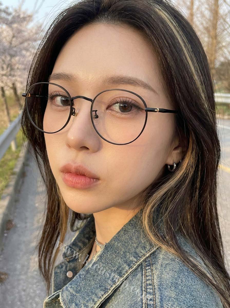 M-1003 Glasses (Metal/ Ultem) (53size) 53□18 140