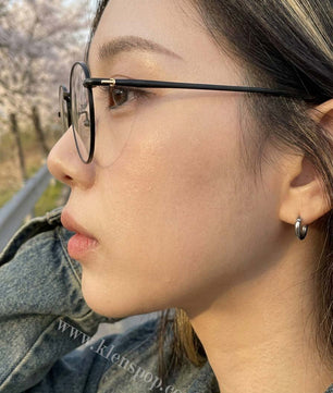 M-1003 Glasses (Metal/ Ultem) (53size) 53□18 140