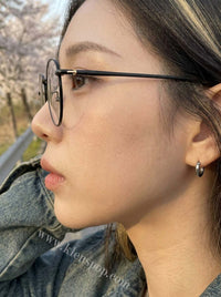 M-1003 Glasses (Metal/ Ultem) (53size) 53□18 140