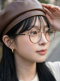 M-1004 Glasses (Metal/ Ultem) (49size) 49□19 140