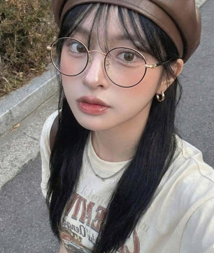 M-1004 Glasses (Metal/ Ultem) (49size) 49□19 140