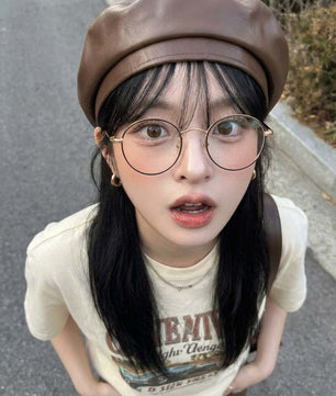 M-1004 Glasses (Metal/ Ultem) (49size) 49□19 140