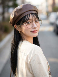 M-1004 Glasses (Metal/ Ultem) (49size) 49□19 140