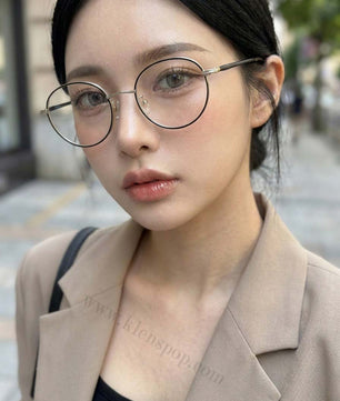 M-1005 Glasses (Metal/ Ultem) (52size) 52□18 140