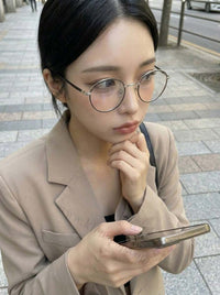 M-1005 Glasses (Metal/ Ultem) (52size) 52□18 140