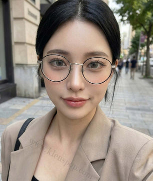 M-1005 Glasses (Metal/ Ultem) (52size) 52□18 140
