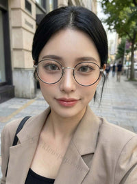 M-1005 Glasses (Metal/ Ultem) (52size) 52□18 140