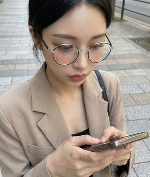 M-1005 Glasses (Metal/ Ultem) (52size) 52□18 140