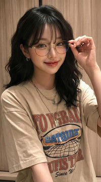 M-1006 Glasses (Metal/ Ultem) (53size) 53□18 140