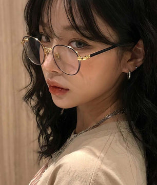 M-1006 Glasses (Metal/ Ultem) (53size) 53□18 140