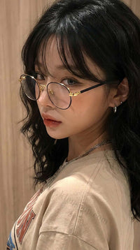 M-1006 Glasses (Metal/ Ultem) (53size) 53□18 140