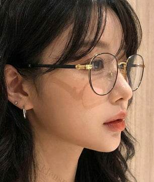 M-1006 Glasses (Metal/ Ultem) (53size) 53□18 140