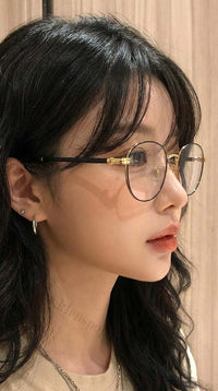 M-1006 Glasses (Metal/ Ultem) (53size) 53□18 140