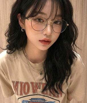M-1006 Glasses (Metal/ Ultem) (53size) 53□18 140