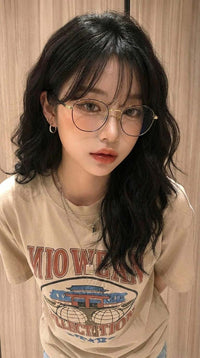 M-1006 Glasses (Metal/ Ultem) (53size) 53□18 140