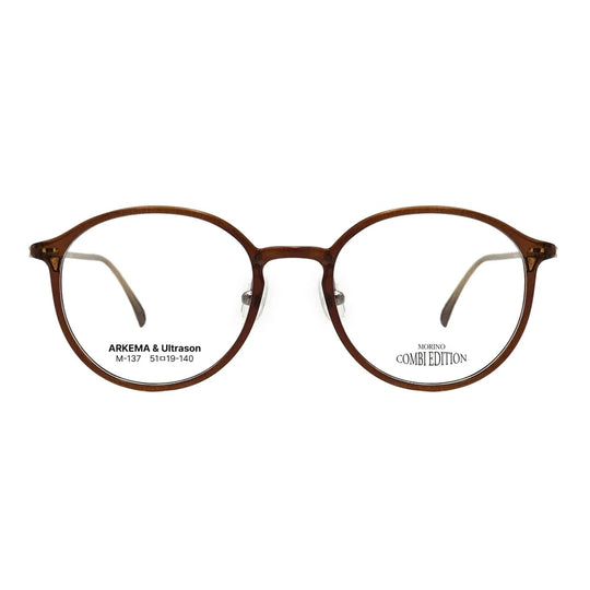 M-137 Glasses (Metal / Ultrason) (51size) 51□19 140