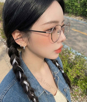 M-435 Glasses (Titanium / Arkema) (51size) 51□19 140