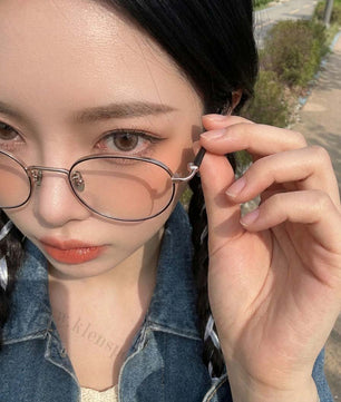 M-435 Glasses (Titanium / Arkema) (51size) 51□19 140