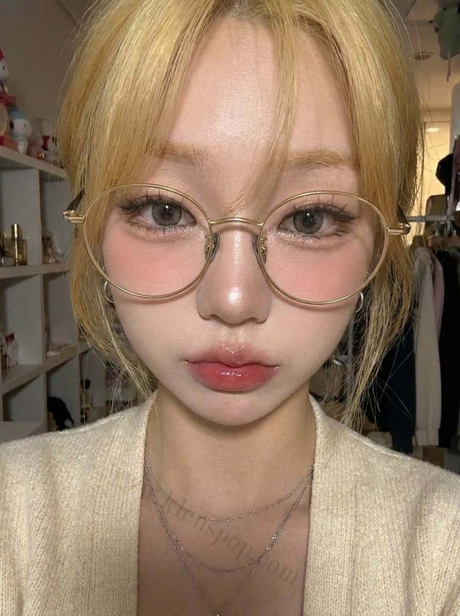 M-437 Glasses (Metal/ Rilsan Clear) (52size) 52□18 140