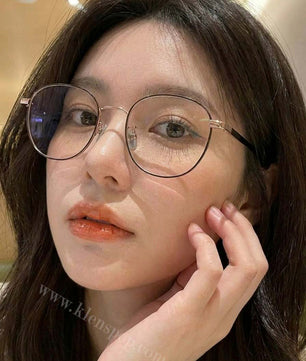 M-438 Glasses (Metal/ Rilsan Clear) (51size) 51□19 140