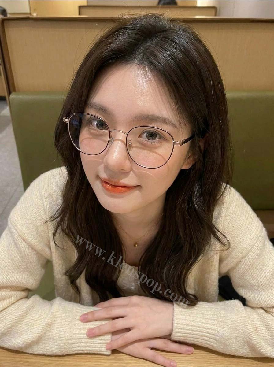 M-438 Glasses (Metal/ Rilsan Clear) (51size) 51□19 140