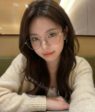 M-438 Glasses (Metal/ Rilsan Clear) (51size) 51□19 140