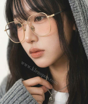 M-439 Glasses (Metal/ Rilsan Clear) (50size) 50□19 140