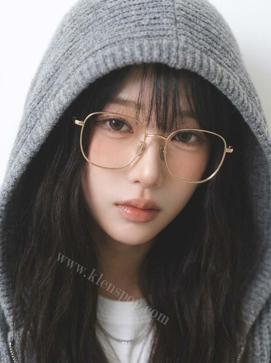 M-439 Glasses (Metal/ Rilsan Clear) (50size) 50□19 140