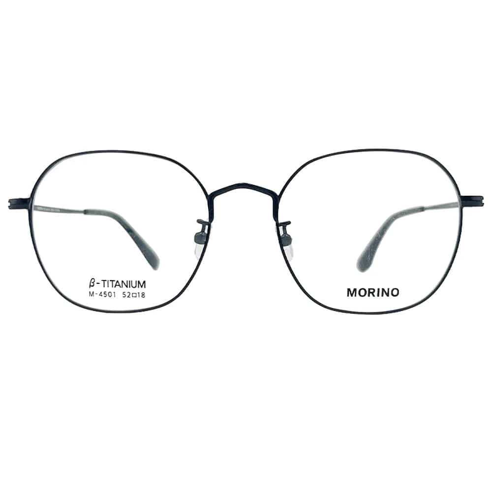 M-4501 glasses front view