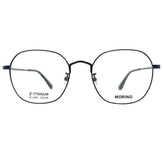 M-4501 Glasses (Metal / Titanium) (52size) 52□18 140