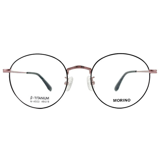 M-4502 Glasses (Metal / Titanium) (49size) 49□19 140