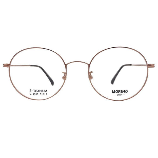 M-4503 Glasses (Titanium) (51size) 51□18 140