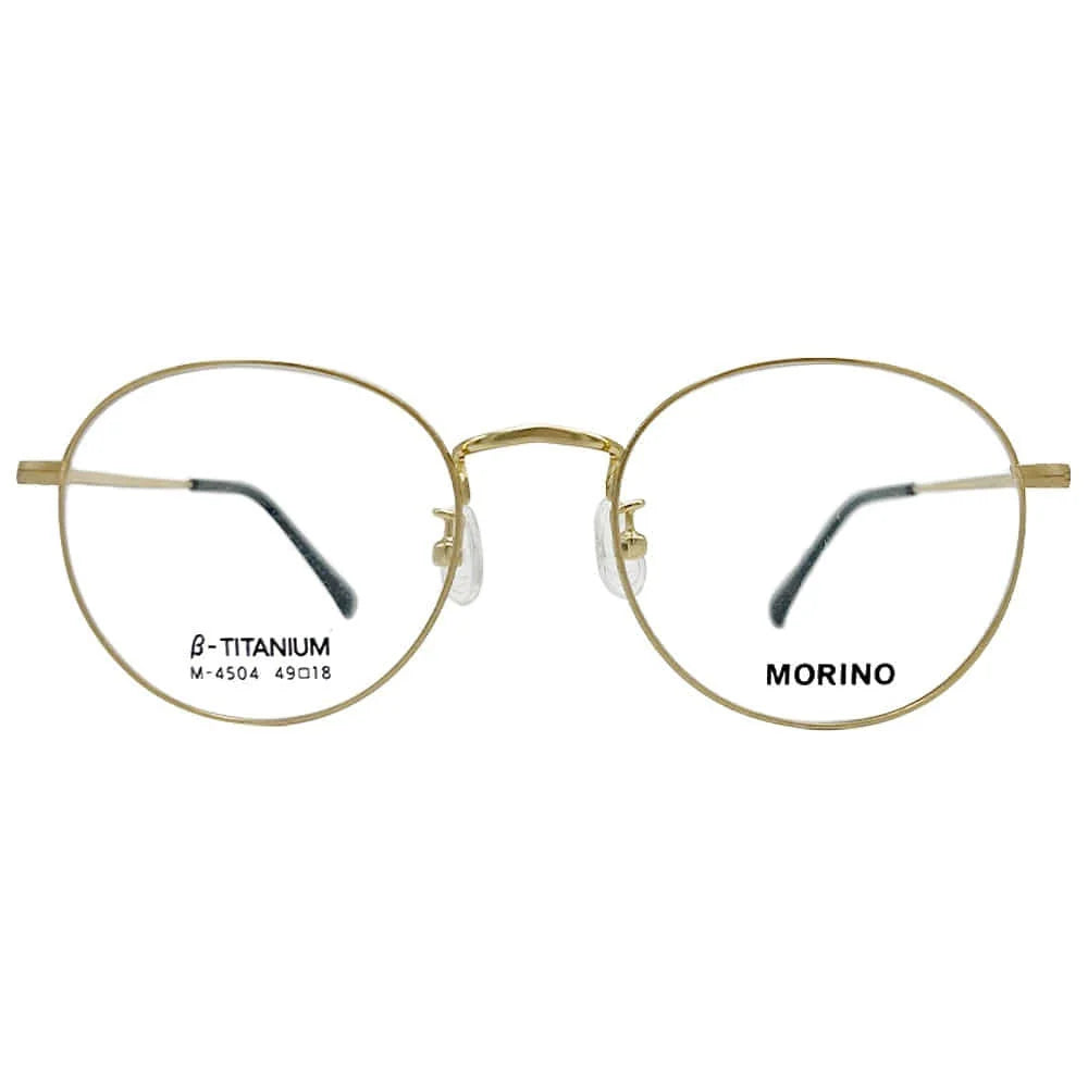 M-4504 glasses front view