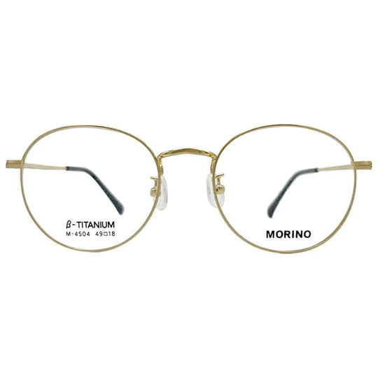 M-4504 Glasses (Metal / Titanium) (49size) 49□18 140