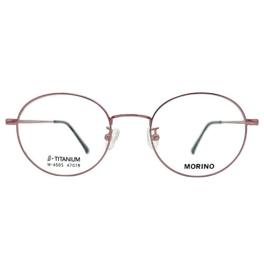 M-4505 Glasses (Titanium) (47size) 47□19 140