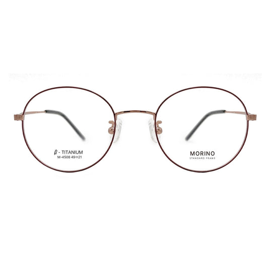 M-4508 Glasses (Titanium) (49size) 49□21 146