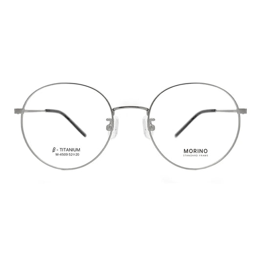 M-4509 Glasses (Titanium) (52size) 52□20 146