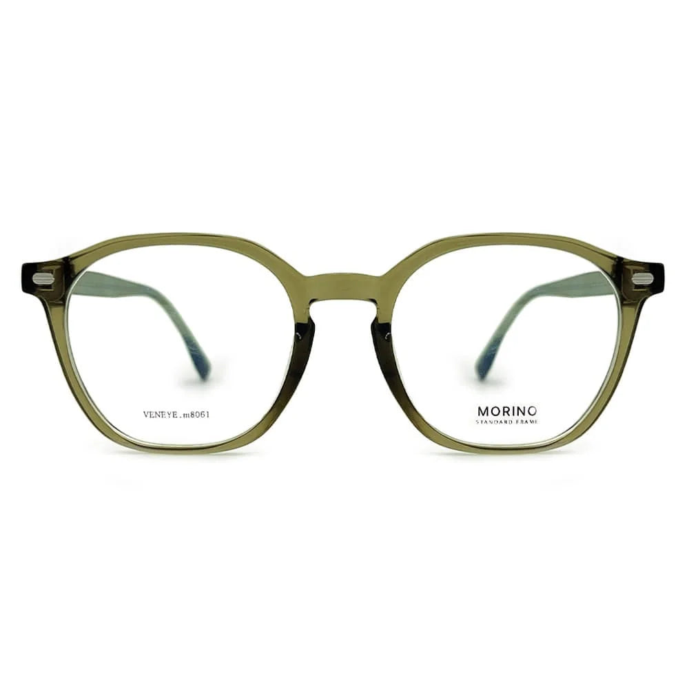 M-8061 glasses front view