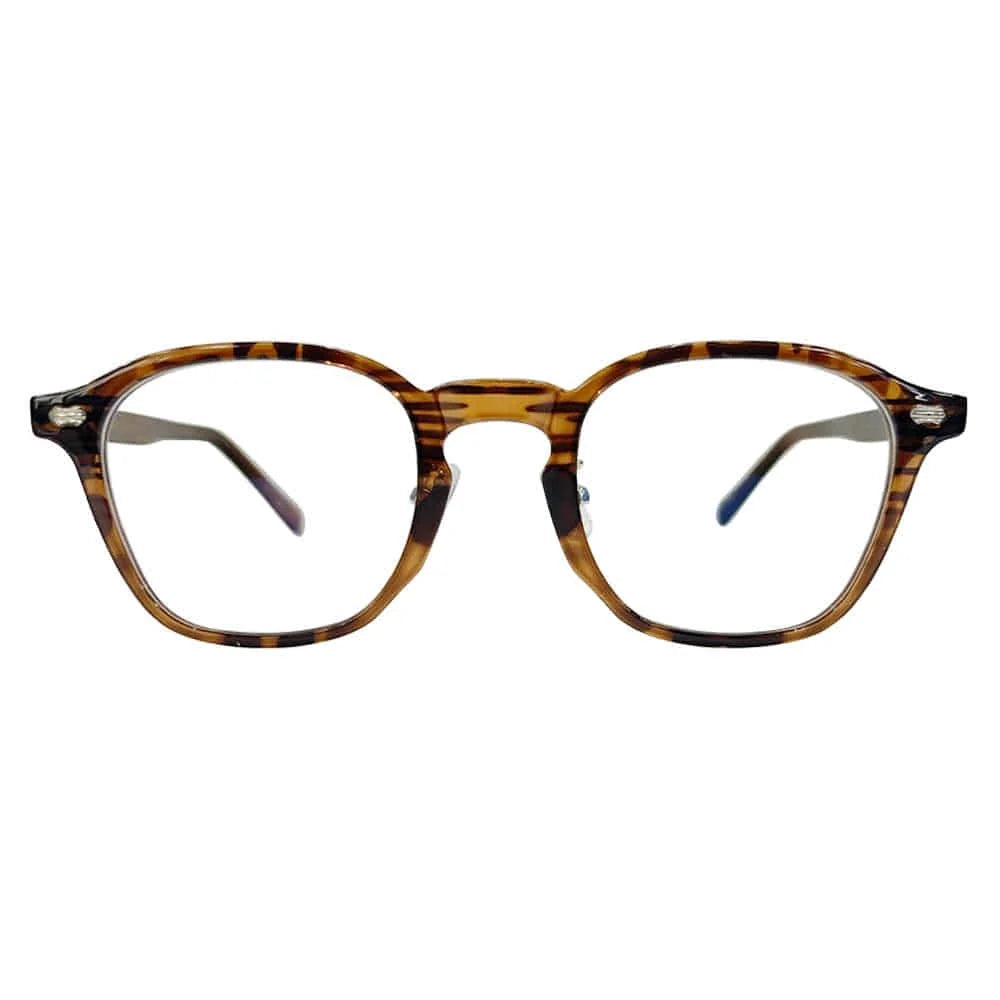 M-8072 glasses front view