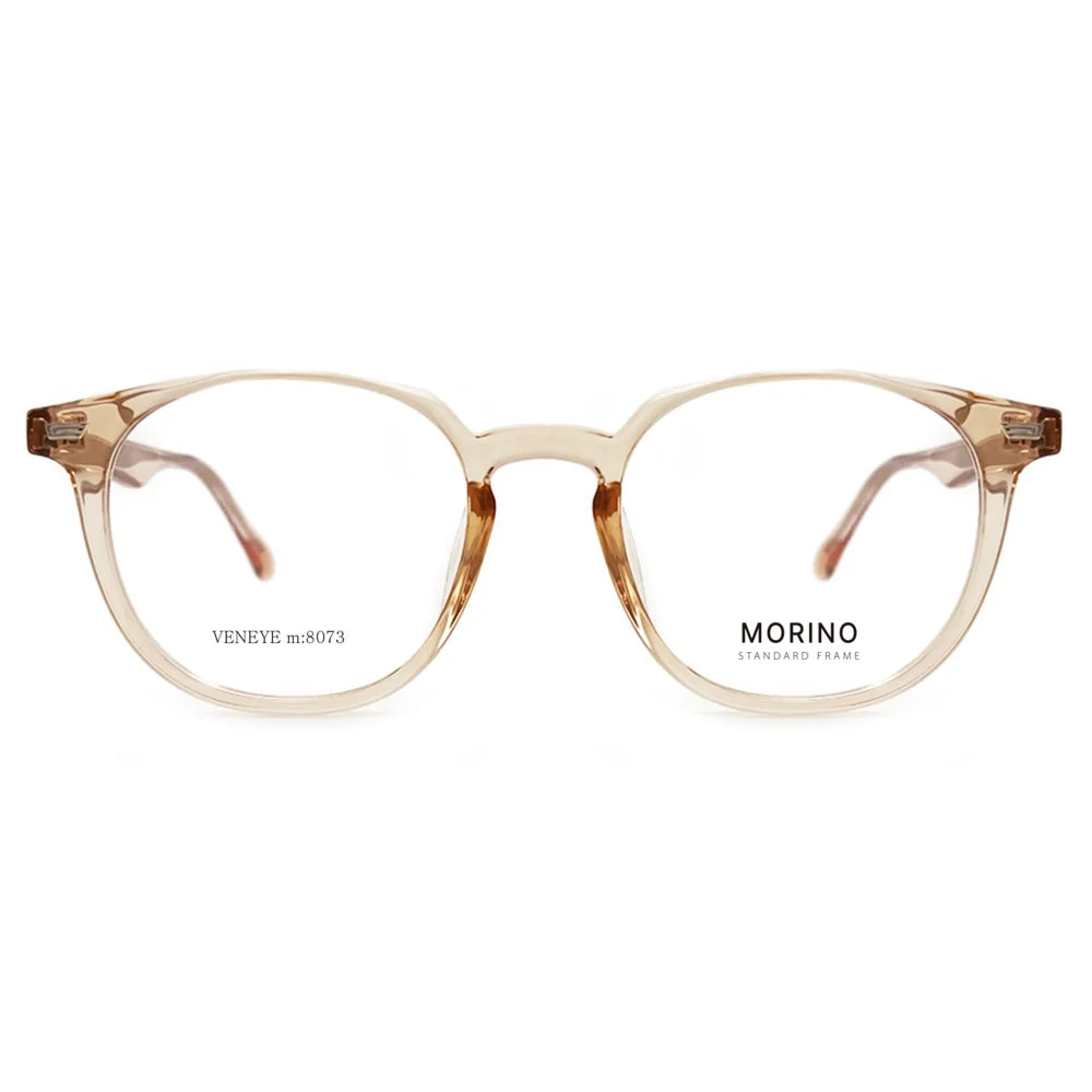M-8073 glasses front view