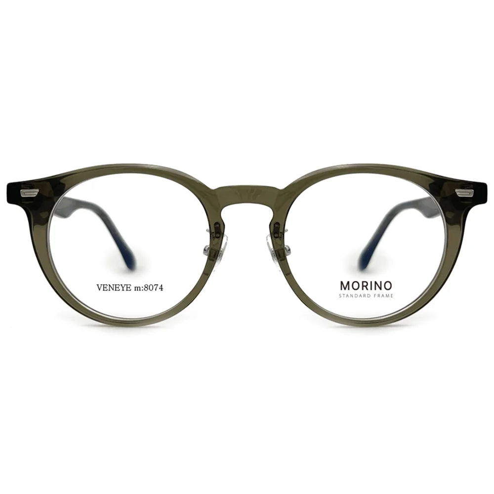 M-8074 glasses front view