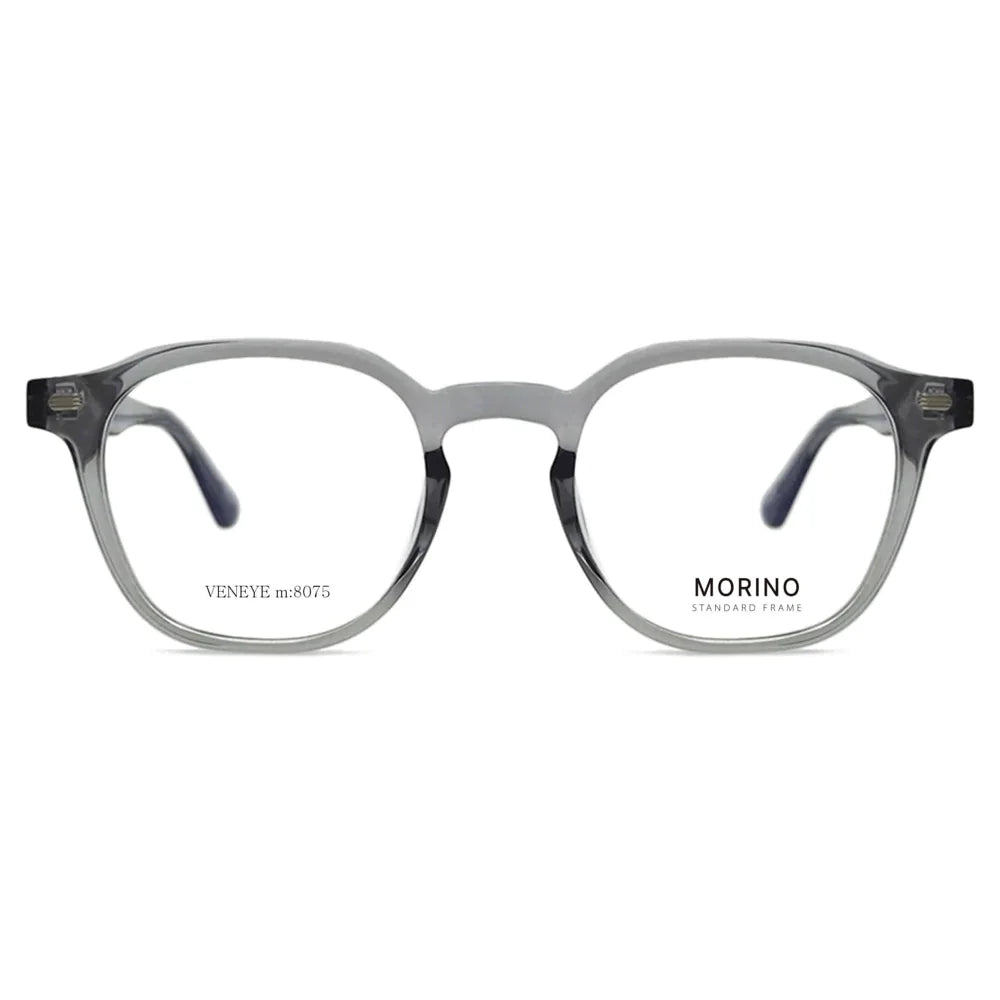 M-8075 glasses front view