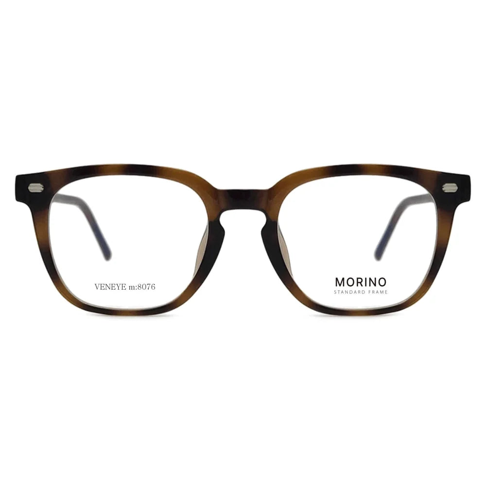M-8076 glasses front view