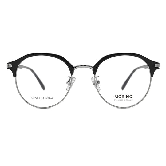 M-9024 Glasses (Metal / Memory Plastic) (50size) 50□20 145