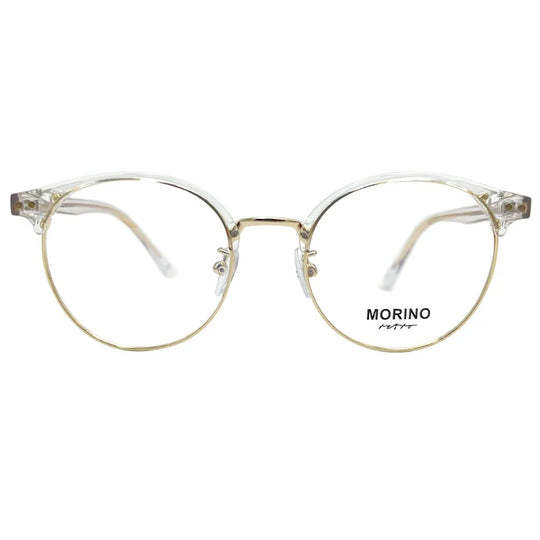 M-9036 Glasses (Metal / Memory Plastic) (49size) 49□19 145