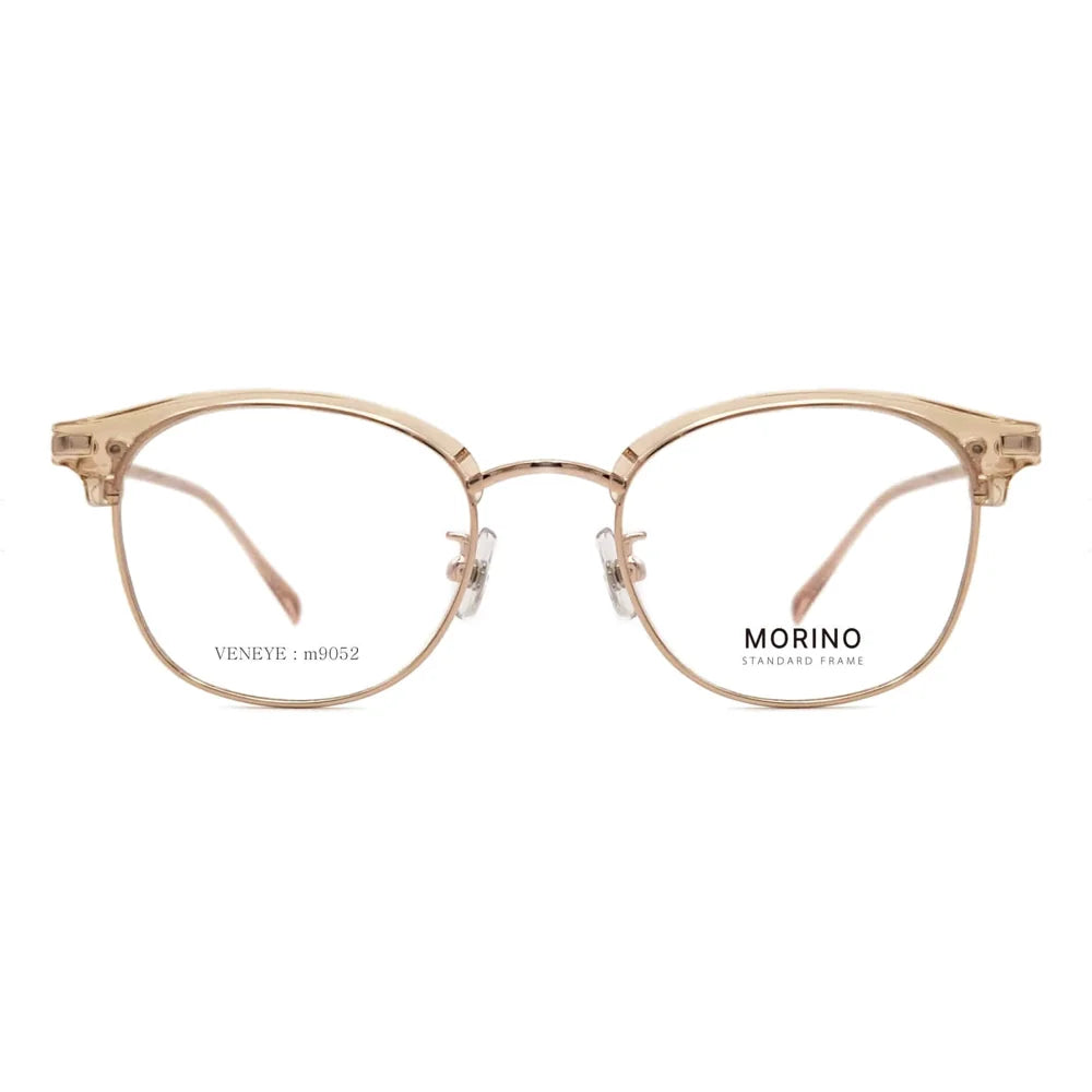 M-9052 glasses front view
